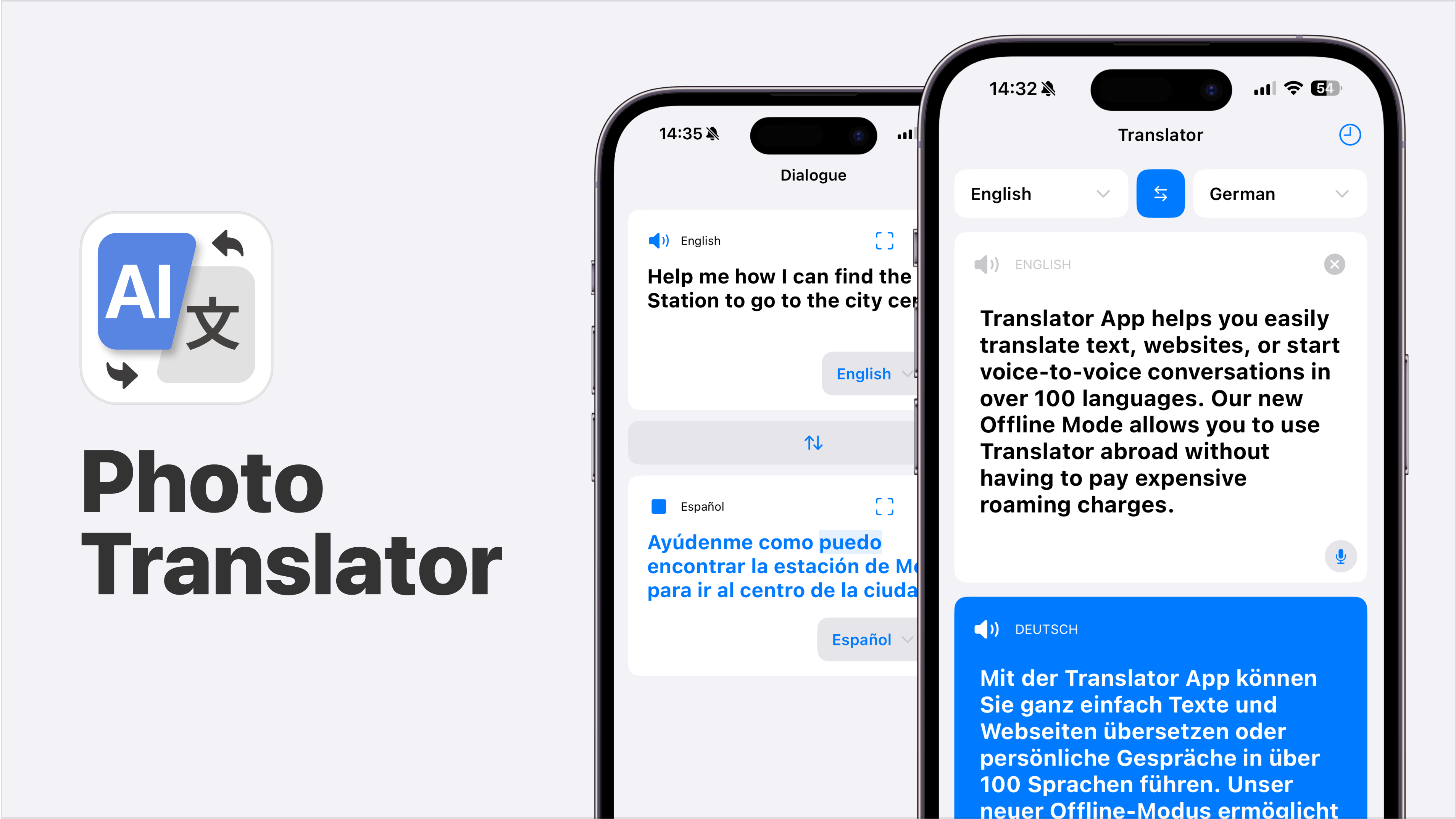 Photo Translator